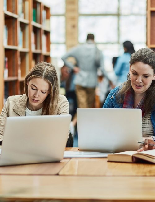 laptop-report-friends-learning-library-education-knowledge-test-preparation-college-university-students-people-study-computer-help-project-notes-online-research